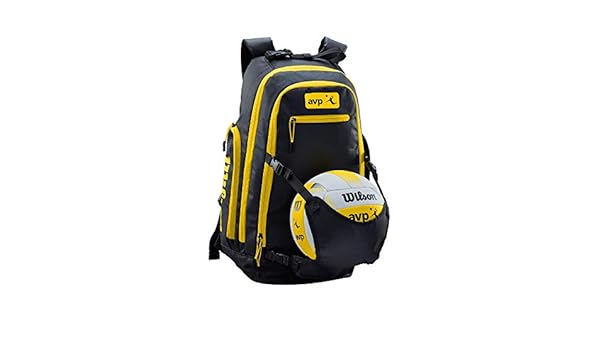 beach volleyball backpack