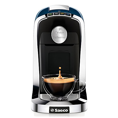 Preisvergleich Produktbild Tchibo Cafissimo Tuttocaffé Kaffeemaschine, Azzuro