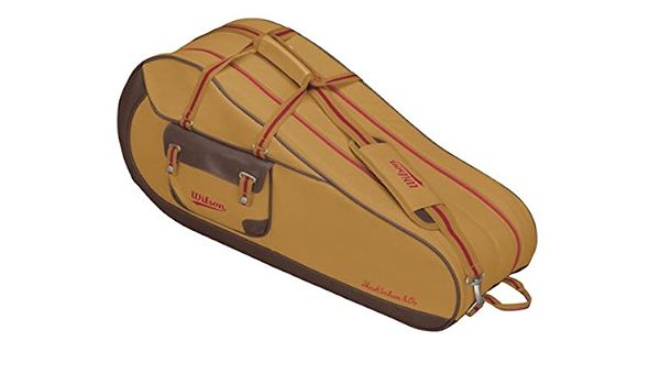 Wilson Heritage 9 Racquet Bag Tennis 