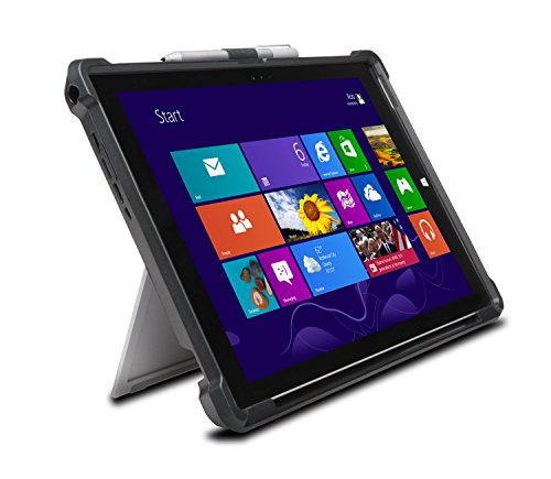 Kensington BlackBelt Rugged Schutzhülle für MicroSoft Surface Pro 3 schwarz - 4