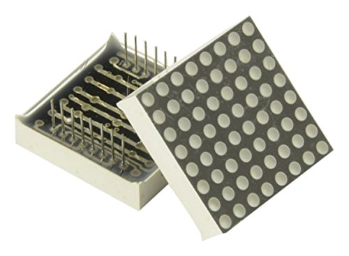 Preisvergleich Produktbild ALLNET Arduino LED 8x8 DOT Matrix Tube