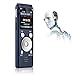 Produktbild Mele Digital Recorder, Professional Digital Voice Activated Recorder unterstützt 64 GB TF-Karte Stereo-Langstreckenrekorder, anwendbar auf - Study Work Forensics,32GB