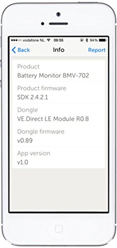Victron Energy Victron VE.Direct Bluetooth Smart-Dongle, 1 Stück, ASS030536010 - 5