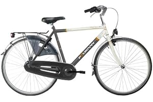 BBQ COLLECTION Trad PELIKMENS1SP - Bicicleta para Hombre, Color Rojo