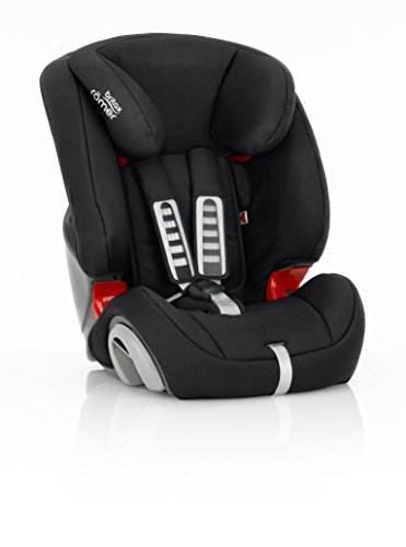 Britax Römer Autositz EVOLVA 123 (PLUS) / (SL SICT), Gruppe 1/2/3 (9 – 36 kg) - 4