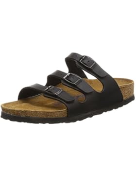 Birkenstock Classic Florida Birko-Flor Softfootbed Damen Pantoletten
