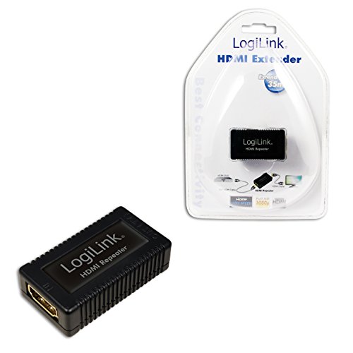 LogiLink Video Repeater HDMI bis 35 Meter - 2