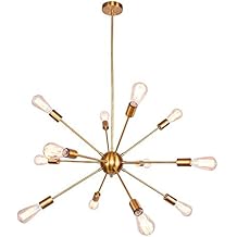 Suchergebnis auf Amazon.de für: kronleuchter modern