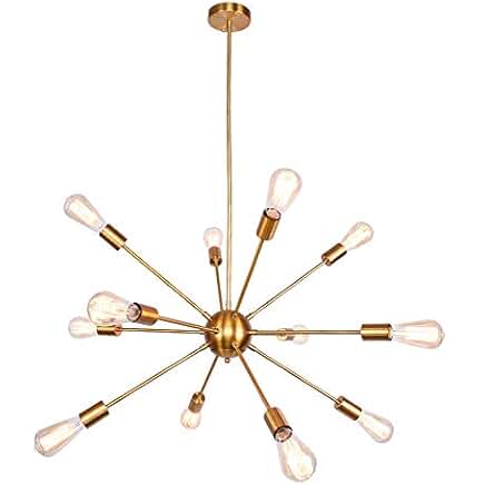 Suchergebnis auf Amazon.de für: kronleuchter modern