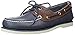 Produktbild Timberland Herren Classic Boat 2 Eyevintage Indigo and Potting Soil Two-Tone Bootsschuhe, Mehrfarbig (Vintage Indigo and Potting Soil Two-Tone), 44 EU