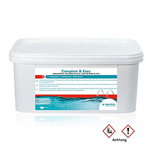 Bayrol Complete & Easy 2,24 kg