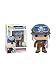 Produktbild Funko Pop! Marvel #219 Captain America: The First Avenger Captain America (2017 Spring Convention Exclusive) Vinyl Figure