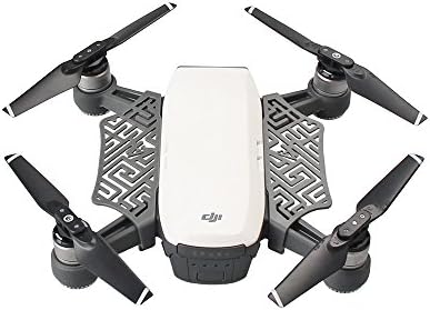 PENIVO Protector Handguards Finger Guard Board Palm Launch for DJI Spark Drone Protective Plate Set