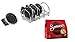 Produktbild Padhalter Station Senseo Station in chrom mit Tropfschale + Senseo - Classic Kaffeepads - 16.St/111g