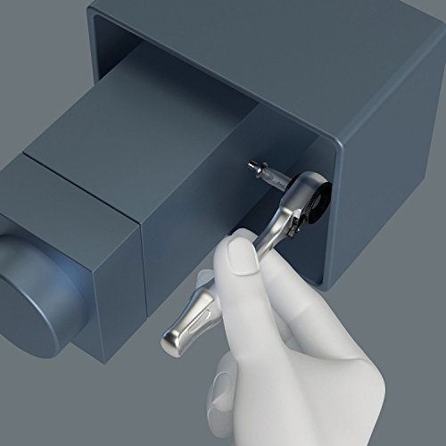 Wera Kraftform Kompakt Zyklop Mini 2, 27-teilig, 05135918001 - 9