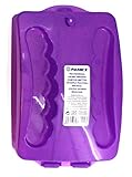 Doble escobilla. PAMEX - Cepillo Recoge Migas Colores (Morado)
