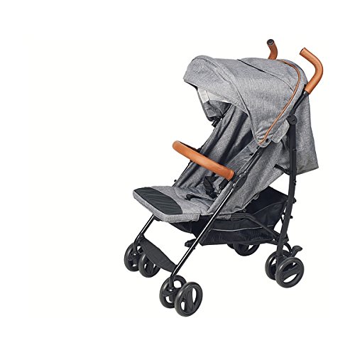 Preisvergleich Produktbild Liegeb.m.Bügel, grau / mel. (1 Stück)