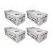 Produktbild 4X Eurotone Toner für Oki ES3452DN ES5431 ES3452MFP ES5431DN ES3452 ES5462DNw ES5462MFP ES5462 ES5462DN ersetzt 44973509-44973512 Set