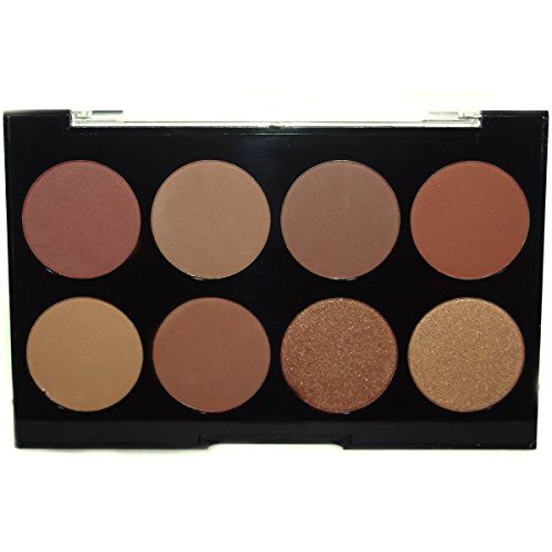 Technic: 8 Color Bronze Palette Contour Palette (28 g) - 2