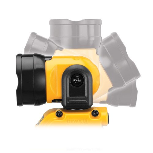 DeWalt DCL510N 10.8 Volt LED-Akku-Lampe, ohne Akku - 2