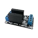 Voltaje de trabajo: DC 5V ARCELI 5V 2 Canales SSR Interruptor de alimentación de relé sólido Interruptor Raspberry Pi Arm