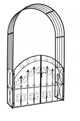 Rosenbogen 130 x 40 x 220 cm