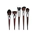 Imported Kabuki Brushes Flat Top Angled Powder Concealer Brush Foundation Makeup Set RS.1060.00