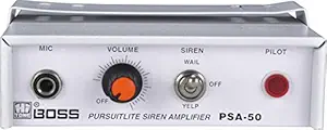 Hitone Boss Pursuitlite Siren AMPLIFIERS PSA50