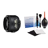 50 Reinigungstücher für Objektive - sicher für alle Mehrschicht-Objektive (hinterlassen weder Kratzer noch Rückstände)