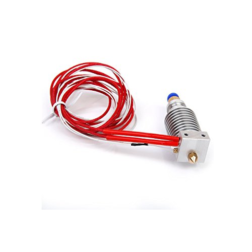 WINOMO Hotend 0.4mm Düse für J Kopf 1.75 mm 3D Drucker - 5