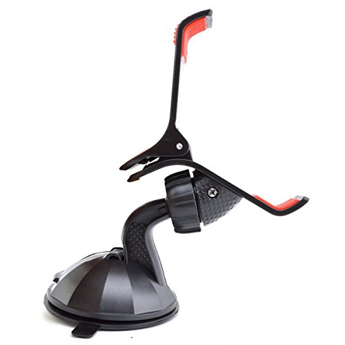 In Car Holder for Apple Iphone 8 / 7 / 7 Plus / 6s / 6 / 6 Plus / 5 / 4 / 4s / 3G / 3 and IPOD series 2018 Model Iphone X