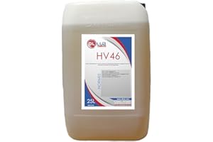 DLLUB - HUILE HYDRAULIQUE HV 46-25 litres