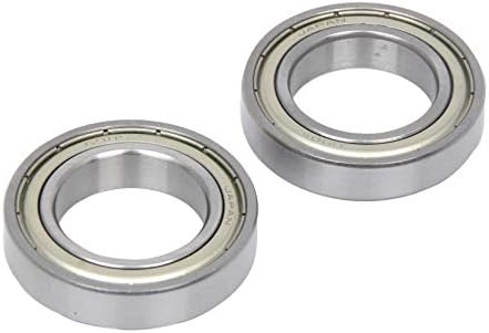 An Xin Motorcycle 2pcs Front Hub Steering Stem Head Race Bearings For Yamaha Kawasaki Honda Suzuki YZ 250F 450F KX 125 KLX 450R 250F CR CRF RM RMZ