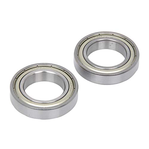 An Xin Motorcycle 2pcs Front Hub Steering Stem Head Race Bearings For Yamaha Kawasaki Honda Suzuki YZ 250F 450F KX 125 KLX 450R 250F CR CRF RM RMZ