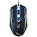 Produktbild Kabelgebundene Maus 3 verstellbare DPI-Stufe (800/1200/1600 DPI) 4 Tasten LED optische ergonomische Gaming-Maus Farbe ändern Mäuse für Gamer/Laptop/PC von Cooliker (schwarz)