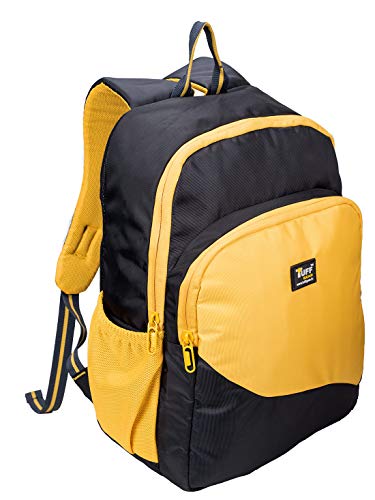 TUFFGEAR 25 Ltrs Black Casual Backpack