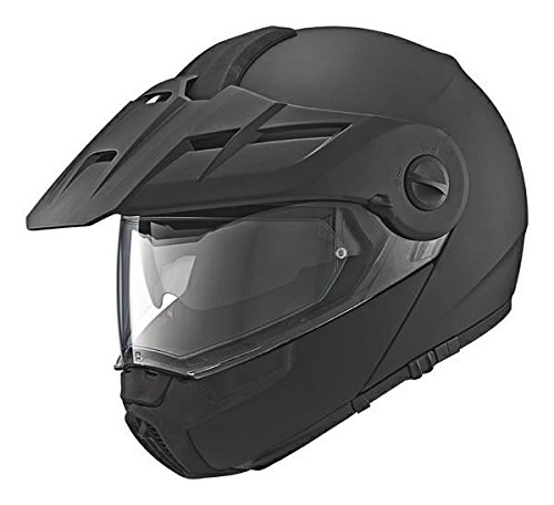 Preisvergleich Produktbild Schuberth E1 Matt Black Motorcycle Helmet by Schuberth