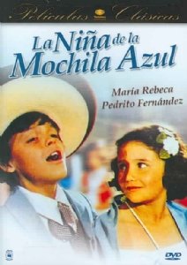 Preisvergleich Produktbild La Nina De La Mochila Azul