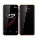 Produktbild Wasserdicht Outdoor Smartphone Ohne Vertrag, Android 7.0, Dual Nano Sim, 4G LTE, 5.0 Zoll, 16GB RAM Interner Speicher, 2GB ROM - mit Netzteil/USB Adapter und Ladekabel ( NOMU M6, 2018 Neu, Schwarz )