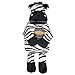 Hot Water Bottles With African Animal Style Covers, Zebra