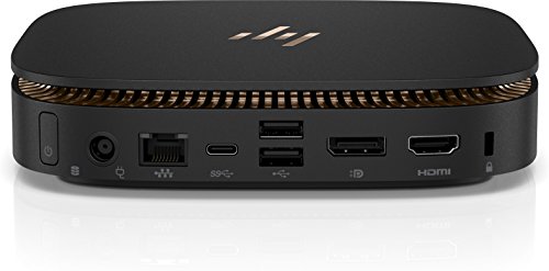 HP Elite Slice z4 C51ea Desktop Computer - 3