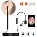 Produktbild Malayas Ohr Endoskop Ohr Reinigung Ohr Pick mit HD Kamara & 6 verstellbarem LED-Licht für OTG Android Micro USB PC