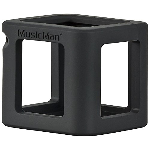 MusicMan Mini Silikon Case schwarz