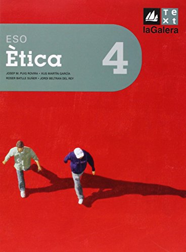 Ètica 4t curs ESO Edició LOE (ESO LOE)