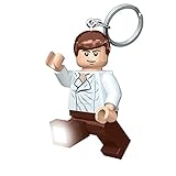 LEGO Schl�sselanh�nger mit Taschenlampe, Motiv Star Wars - Han Solo - LEGO