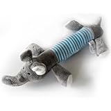 Hundespielzeug Plüsch-Sound-Haustier-Welpen kauen Quietsche Squeaky Model 3