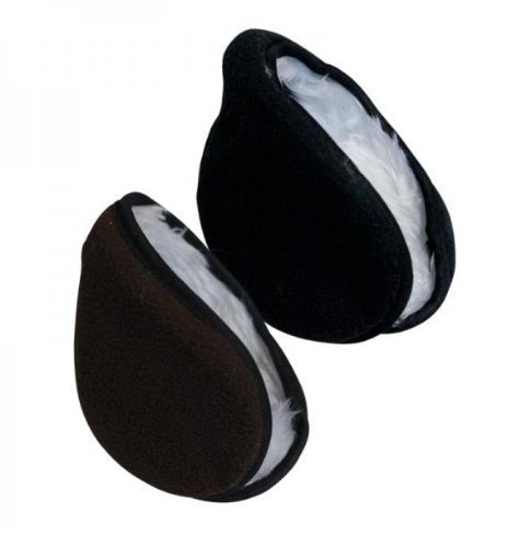 Preisvergleich Produktbild Ohrenwärmer / Earbags mit flauschigem Fell