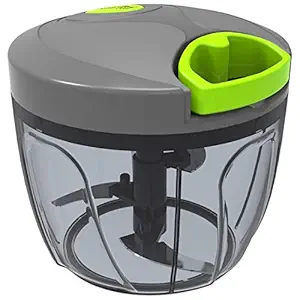 JofixZone Vegetable Chopper Cutter Set for Kitchen 4 Stainless Steel Blade