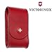 Produktbild Victorinox-Leder-Rot-Modelle für Victorinox Offiziersmesser Swisschamp-Handyman-CyberTool
