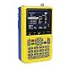 Produktbild L&Z V8 Finder Digitale Satelliten Empfänger 3,5" LCD Display HD DVB-S2 Detektor FTA Sat Zeiger Meter